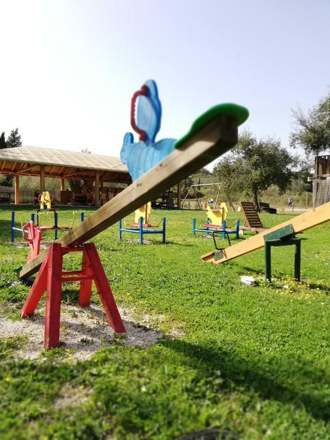 فيلا Honigtal Farmland آغيوس غيوريوس باغون المظهر الخارجي الصورة